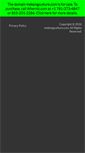 Mobile Screenshot of mekongculture.com